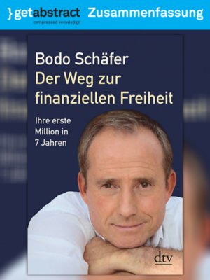 cover image of Der Weg zur finanziellen Freiheit (Zusammenfassung)